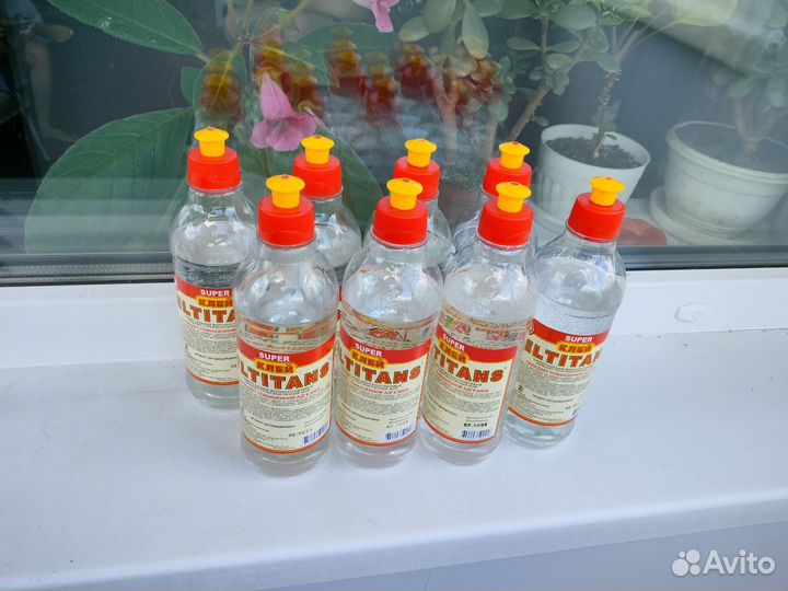 Клей eltitans 0.5 Л