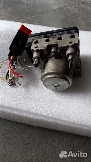 Блок ABS Honda Civic 4D хонда