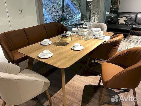 Стол из дуба