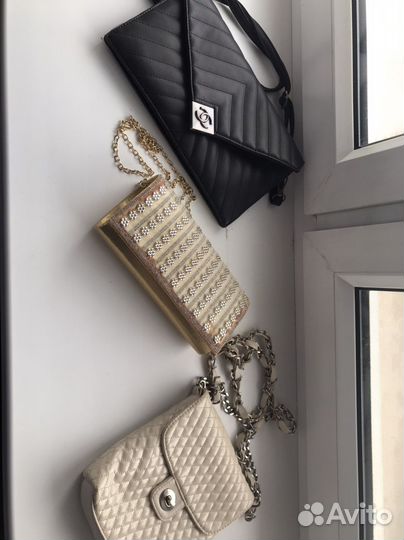 Женские сумки клатч