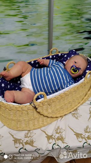 Кукла Реборн