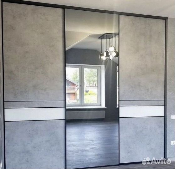 Шкаф купе под заказ