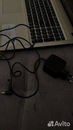 Ноутбук asus X540M