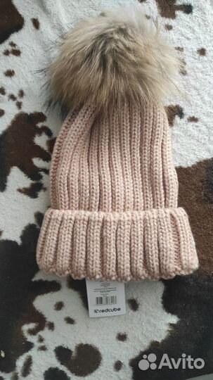 Шапка новая