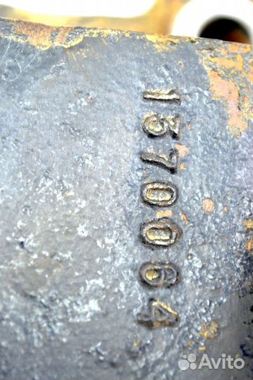 Кронштейн переднего бампера, правый DAF CF85 (01.0