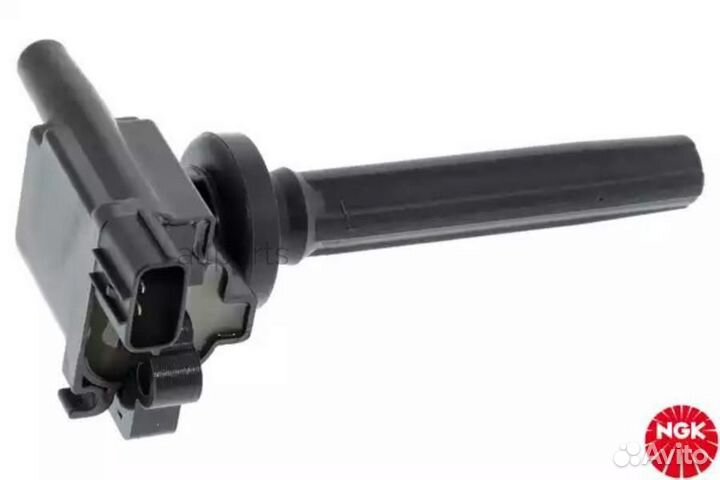 NGK-NTK 48375 U4027 катушка зажигания\ Mitsubishi Carisma/Colt/Galant/Lancer/Outlander 1.3-2.4 82
