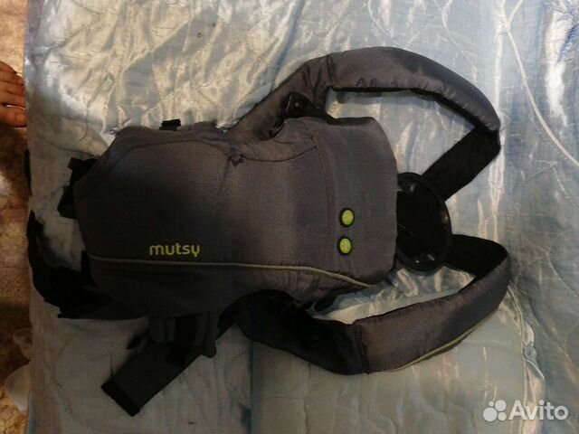 Переноска для детей кенгуру