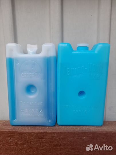 Хладоэлемент (аккумуляторы холода)