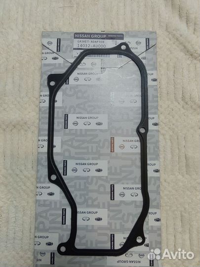 Прокладка впускного коллектора Nissan 14032AU000