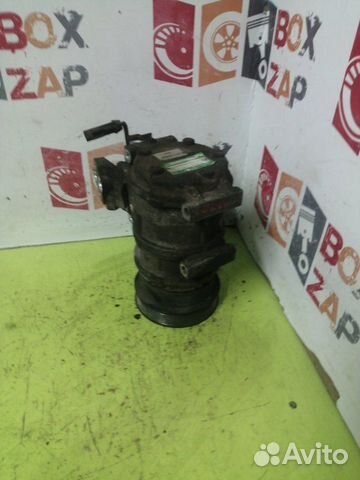 Компрессор кондиционера Hover H5 2.0 GW4D20 2014