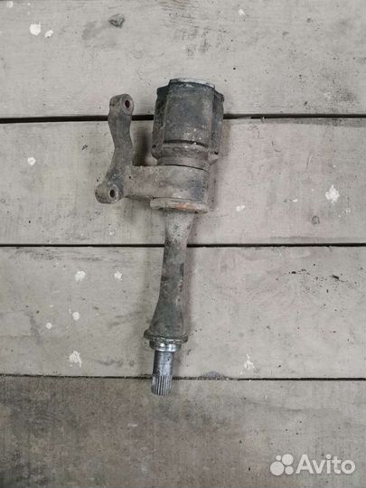 Привода на Mitsubishi Airtrek 2002