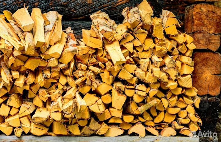 Дрова оптом
