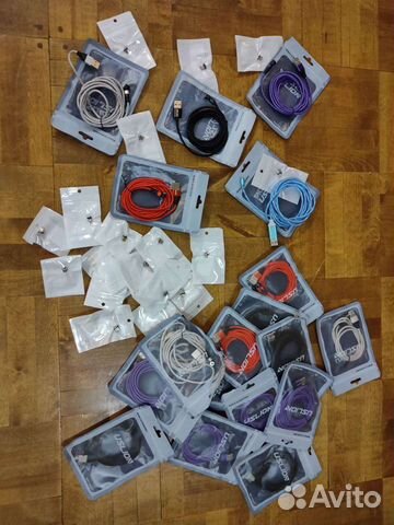 Кабель, провода с магнитом для зарядки