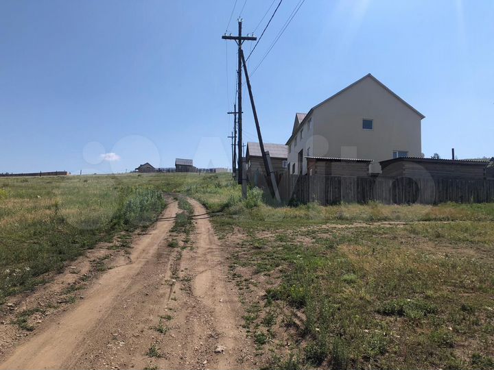 Участок 10 сот. (ИЖС)