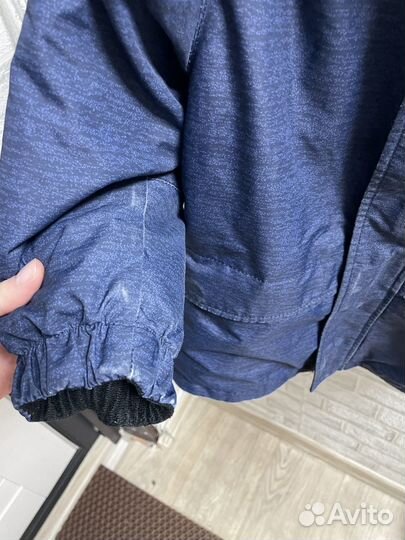 Куртка парка lassie 92(+6)