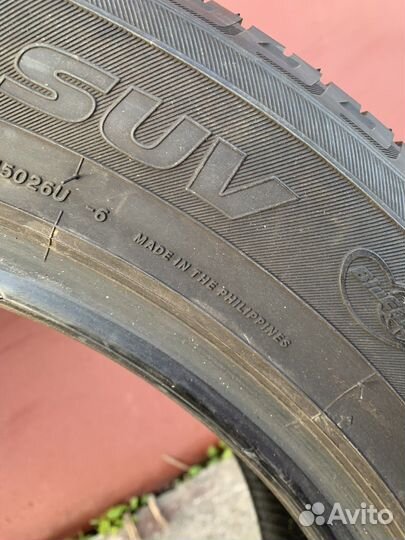 Yokohama Geolandar SUV G055 235/55 R18 100