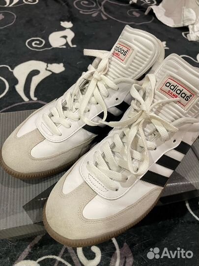 Кеды adidas Samba Classic