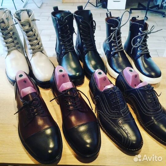 Пошив обуви и ремонт обуви