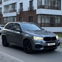 BMW X5 3.0 AT, 2014, 153 500 км, с пробегом, цена 4 050 000 руб.