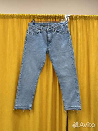 Джинсы levis 512 W32 L29