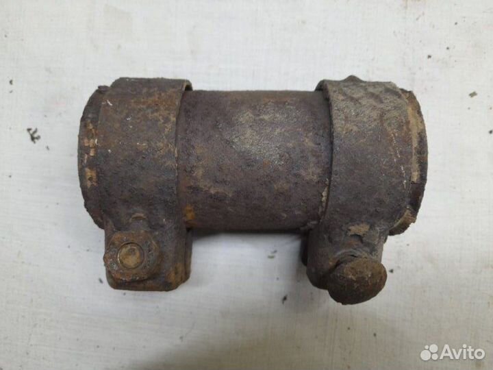 Выхлопная система Volkswagen Passat B5 универсал