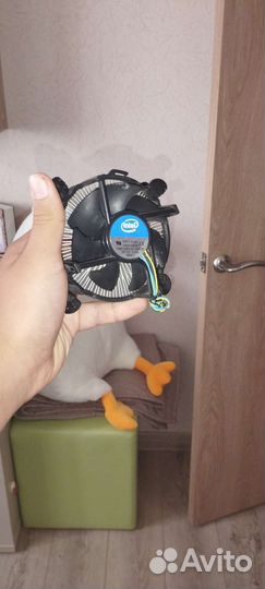 Полуигровая связка lga 1155