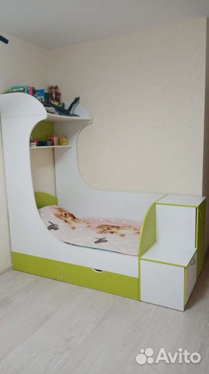 Детская кровать