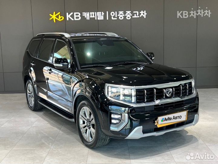 Kia Mohave 3.0 AT, 2021, 35 600 км