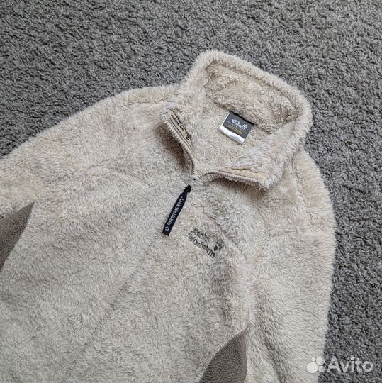 Шерпа подклад jack wolfskin