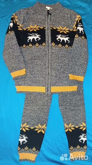 Кофта вязаная и рейтузы gakkard размер 92