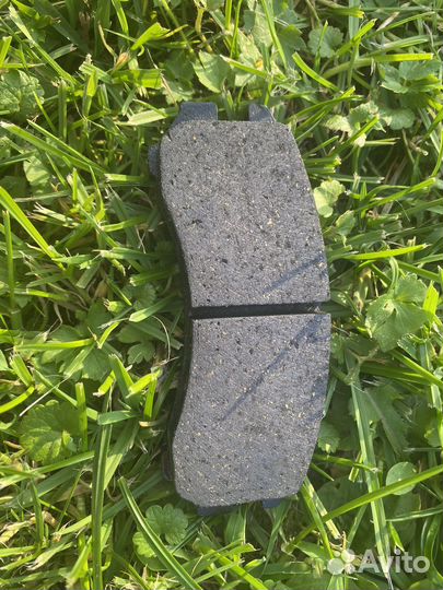 Тормозные колодки nissan