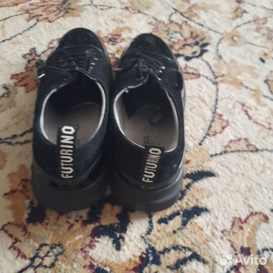 Туфли на девочку