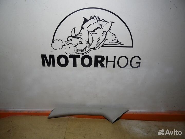 Обшивка передней стойки левая Пежо Партнер Типи