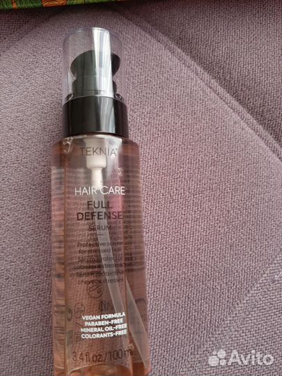 Сыворотка для волос