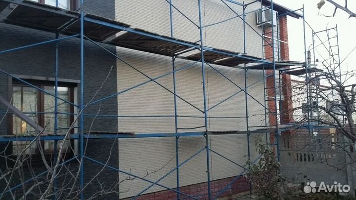 Кровельные работы