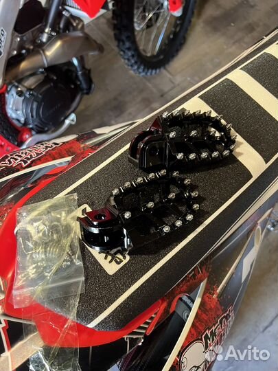 Подножки ktm