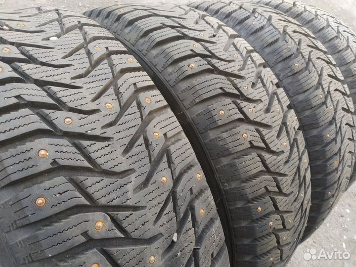 Зимние колёса R15 Nissan Tiida Ниссан Тиида