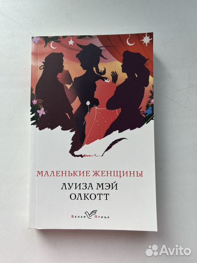 Луиза Мэй Олкотт, Маленькие женщины