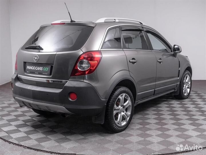 Opel Antara 2.4 AT, 2007, 218 786 км