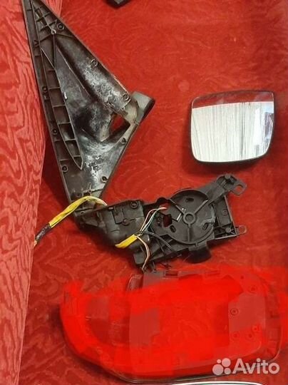 Боковое зеркало киа соренто