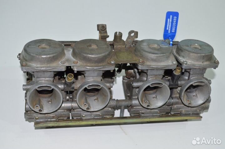 Карбюратор Yamaha fzr250r