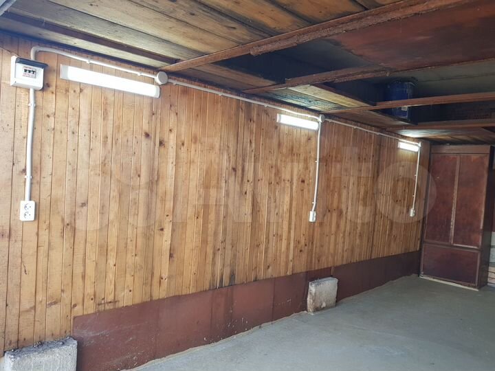 Гараж, 18 м²