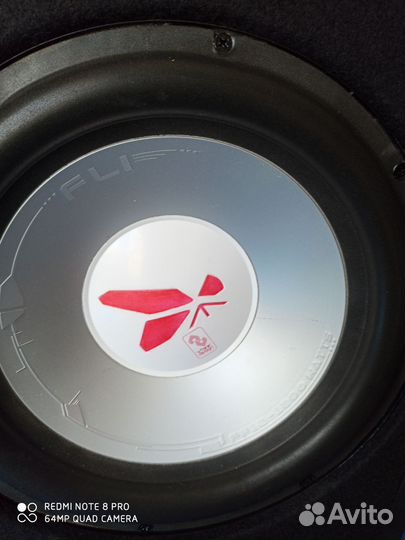 Сабвуфер 12 з.я.(пассивный )