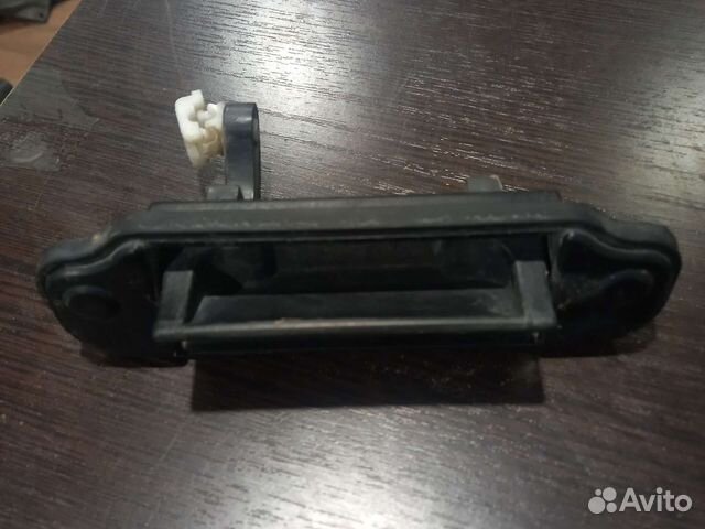 Ручка задней двери наружная Mazda MPV