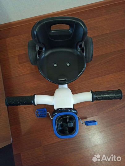 Велосипед 3-х колесный Rich-Toys