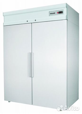 Шкаф холодильный Polair CM114-S 1400л