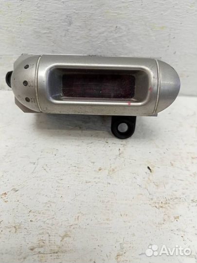 Часы Хендай Tiburon 1