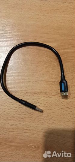 Vention Кабель micro USB 3.0 AM/micro B