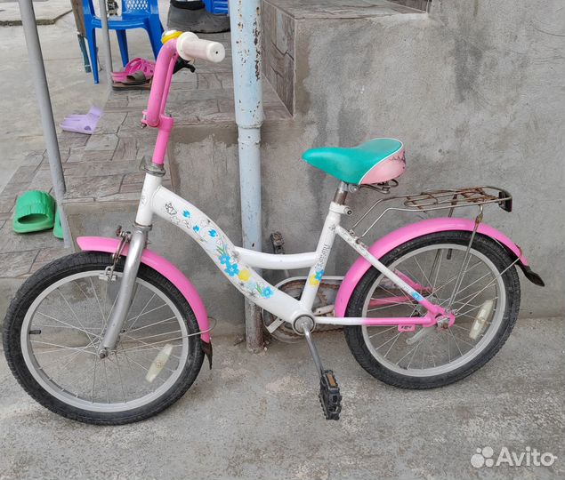Детский велосипед 18