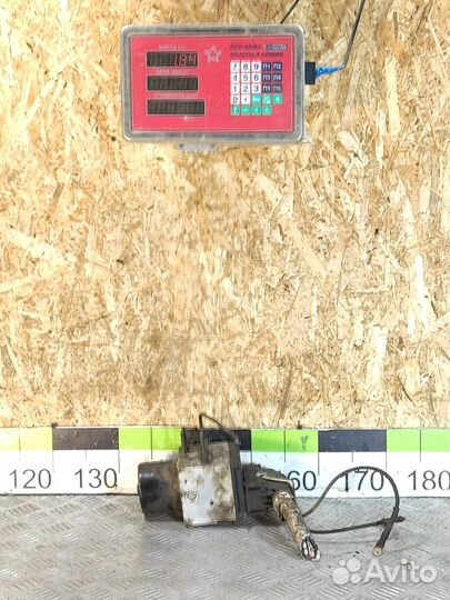 Блок ABS насос Chery Fora 2006-2010